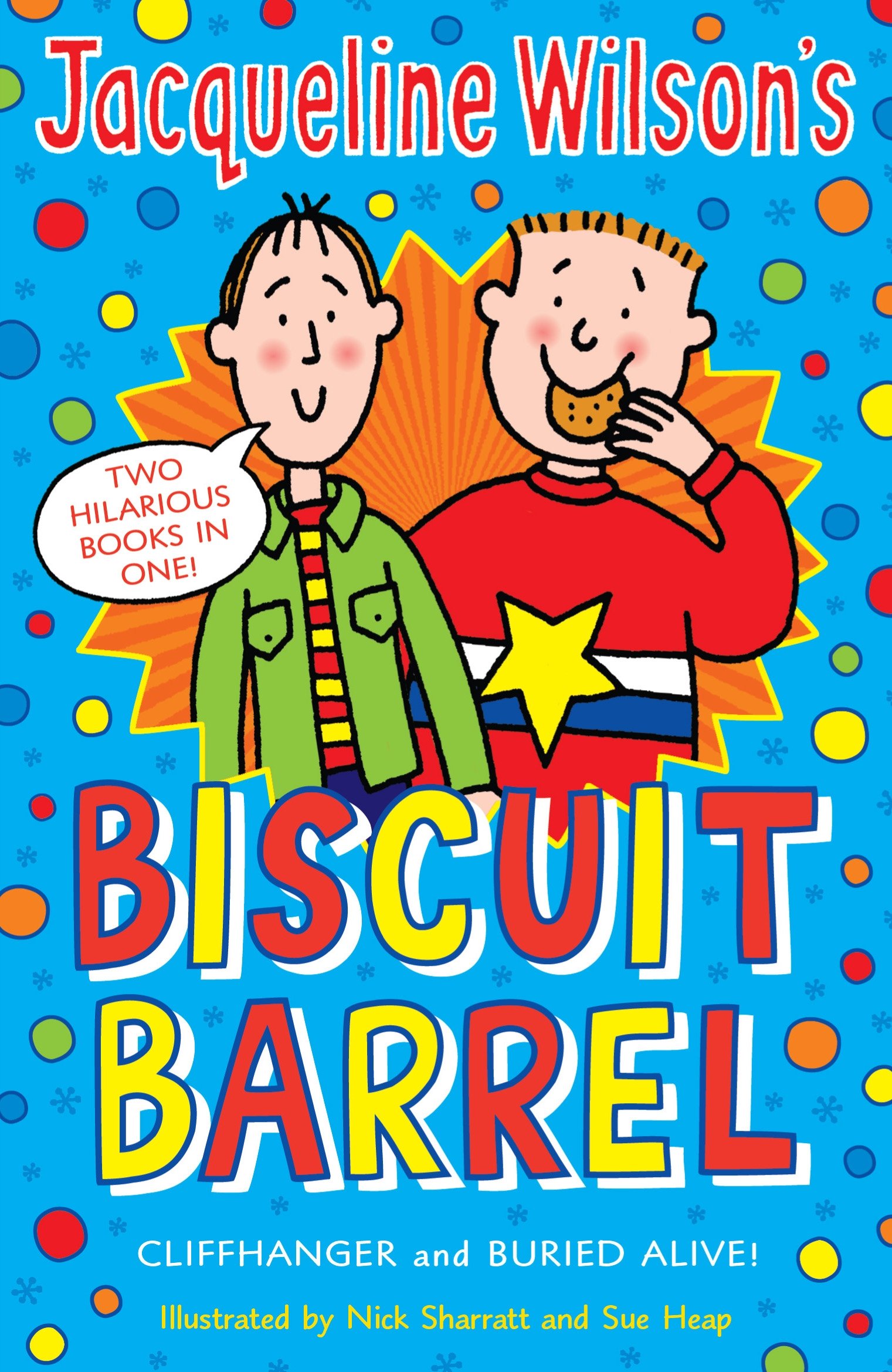 Jacqueline Wilson Biscuit Barrel by Jacqueline Wilson - 9780440864639