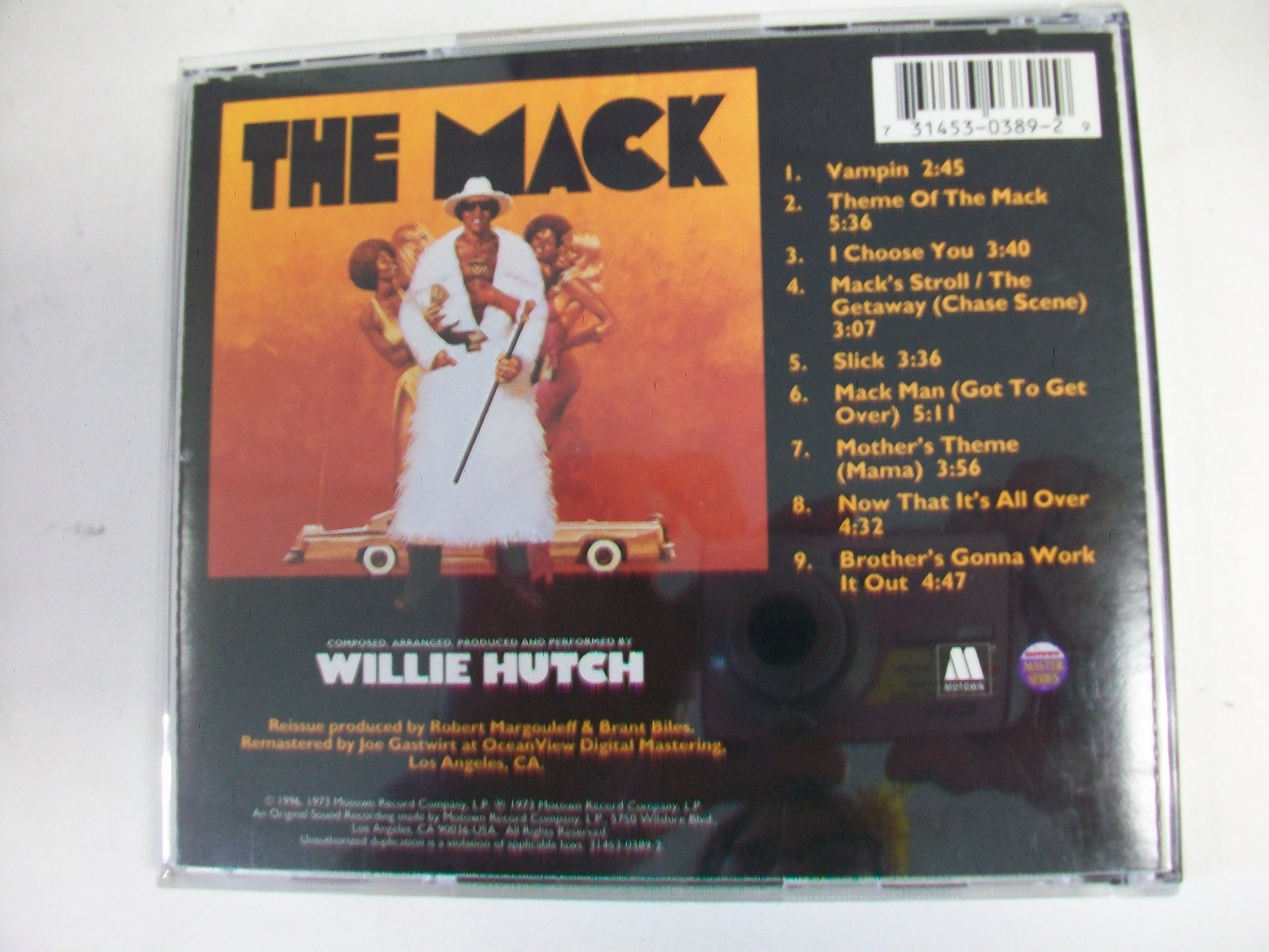 The Mack
