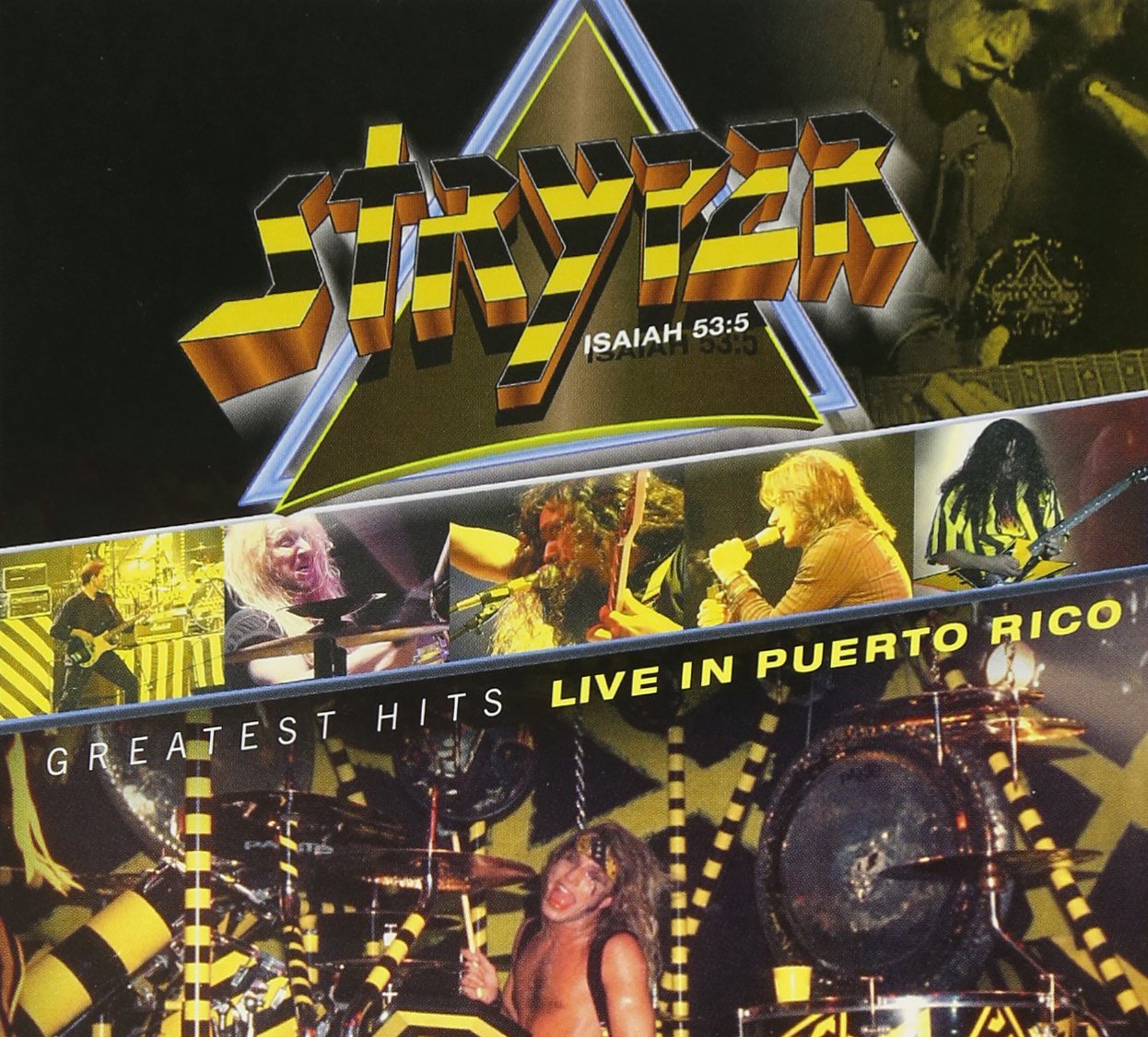 Greatest Hits: Live in Puerto Rico
