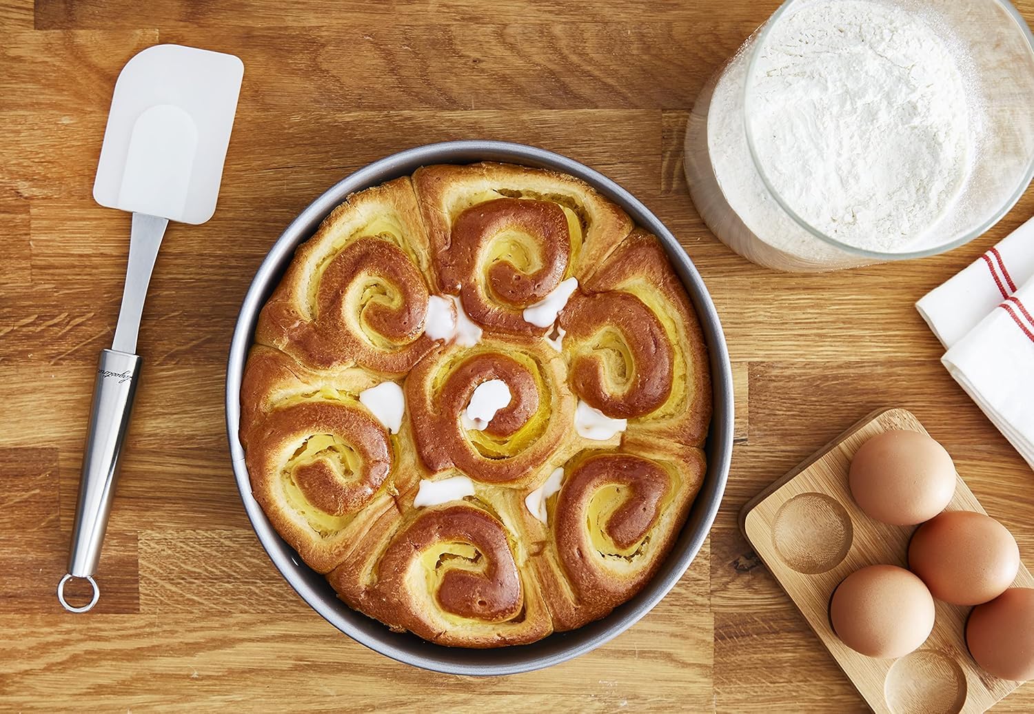 Lagostina Gustosa Rostiera Teglia da Forno Rettangolare in Acciaio Antiaderente per Forno, Nero, 42x29x4 cm