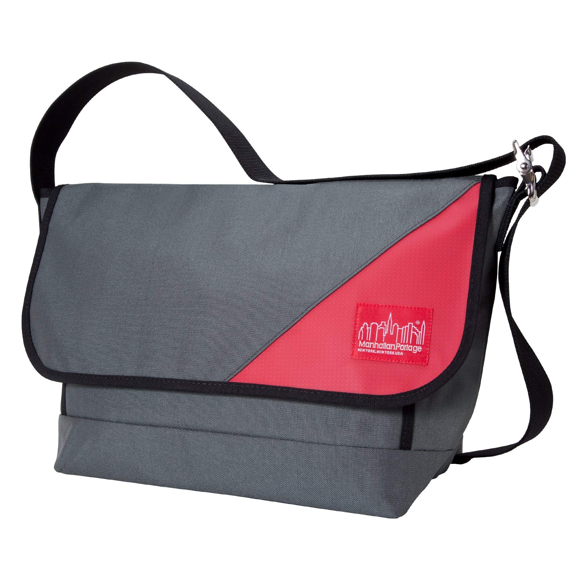 Manhattan Portage Sputnik 2 0 Large Messenger Bag