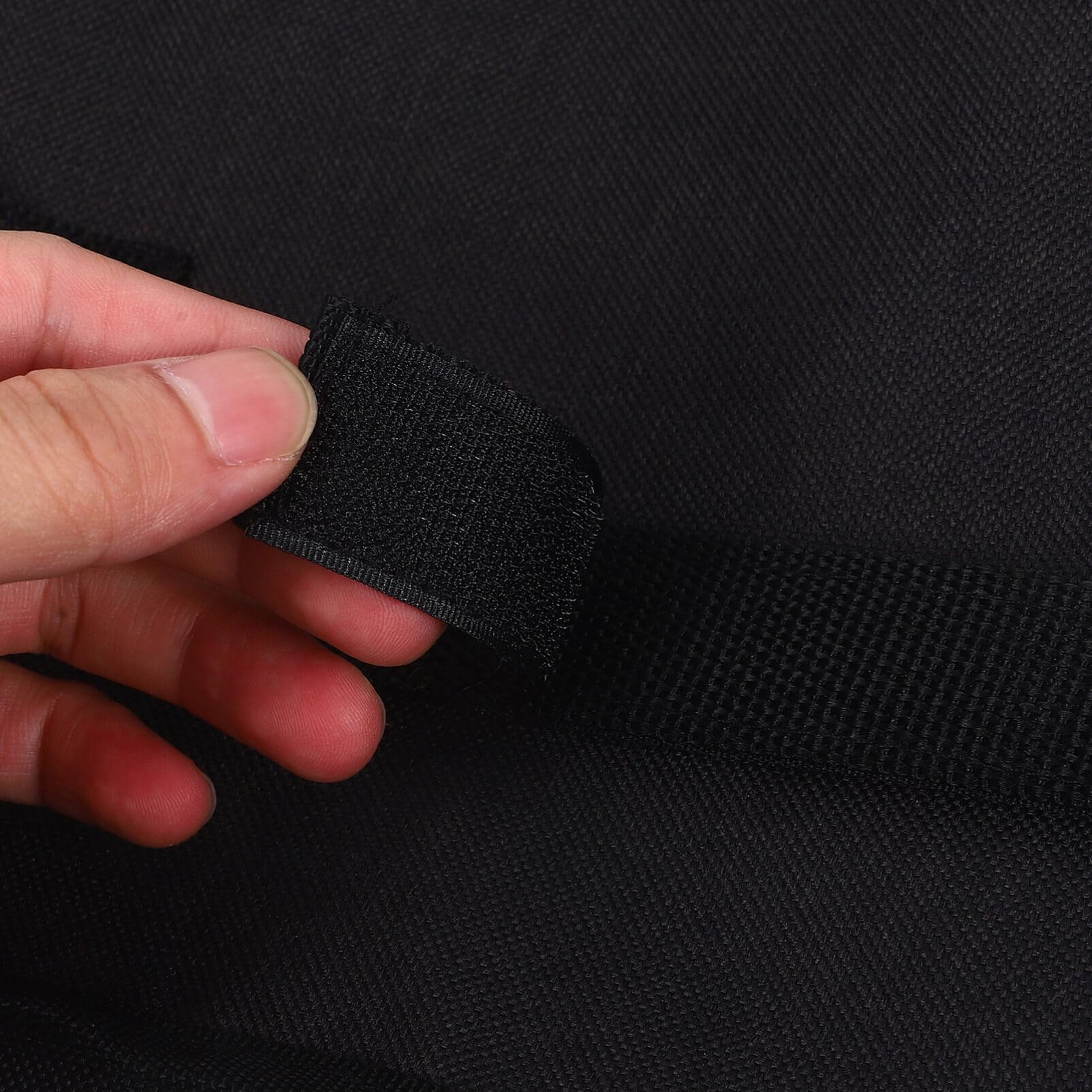 Healvian Bolsa Capacidad Silla de Lateral Andador de para Ruedas Poliéster Instalación Gran Diseño Multifuncional Fácil Almacenamiento en Práctico Exteriores