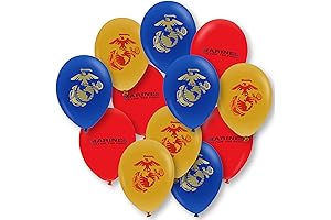 USMC Premium Cake Topper for Unforgettable Marine Themed Celebrations