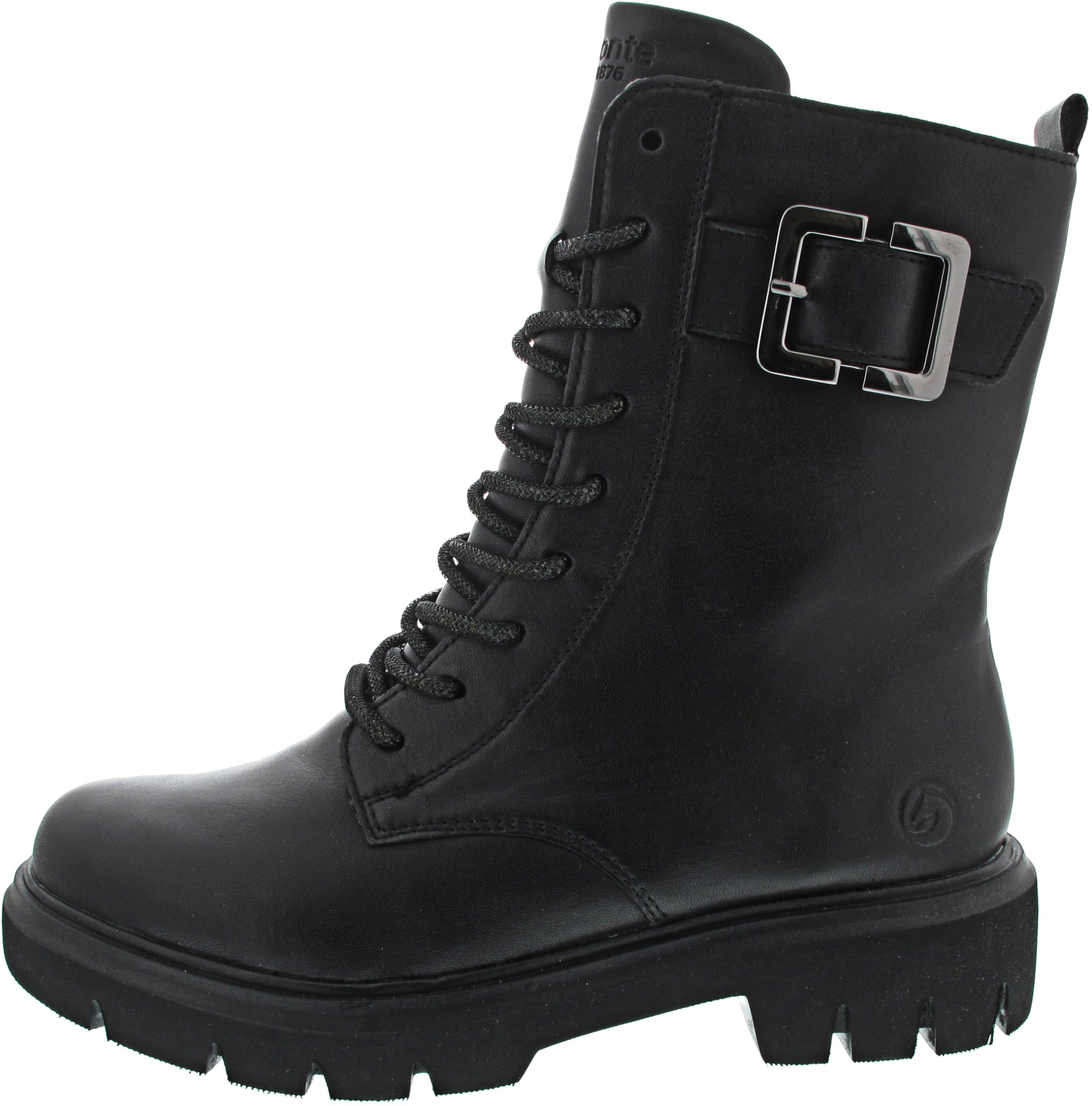 Remonte Damen D1w82Schnürstiefel