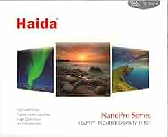 Haida NanoPro 49?mm MC nd4000フィルタND 3.6?4000?x 12停止ニュートラル密度hd3296???49 Haida NanoPro 49mm MC ND4000 Filter ND 3.6 4000x 12 Stop