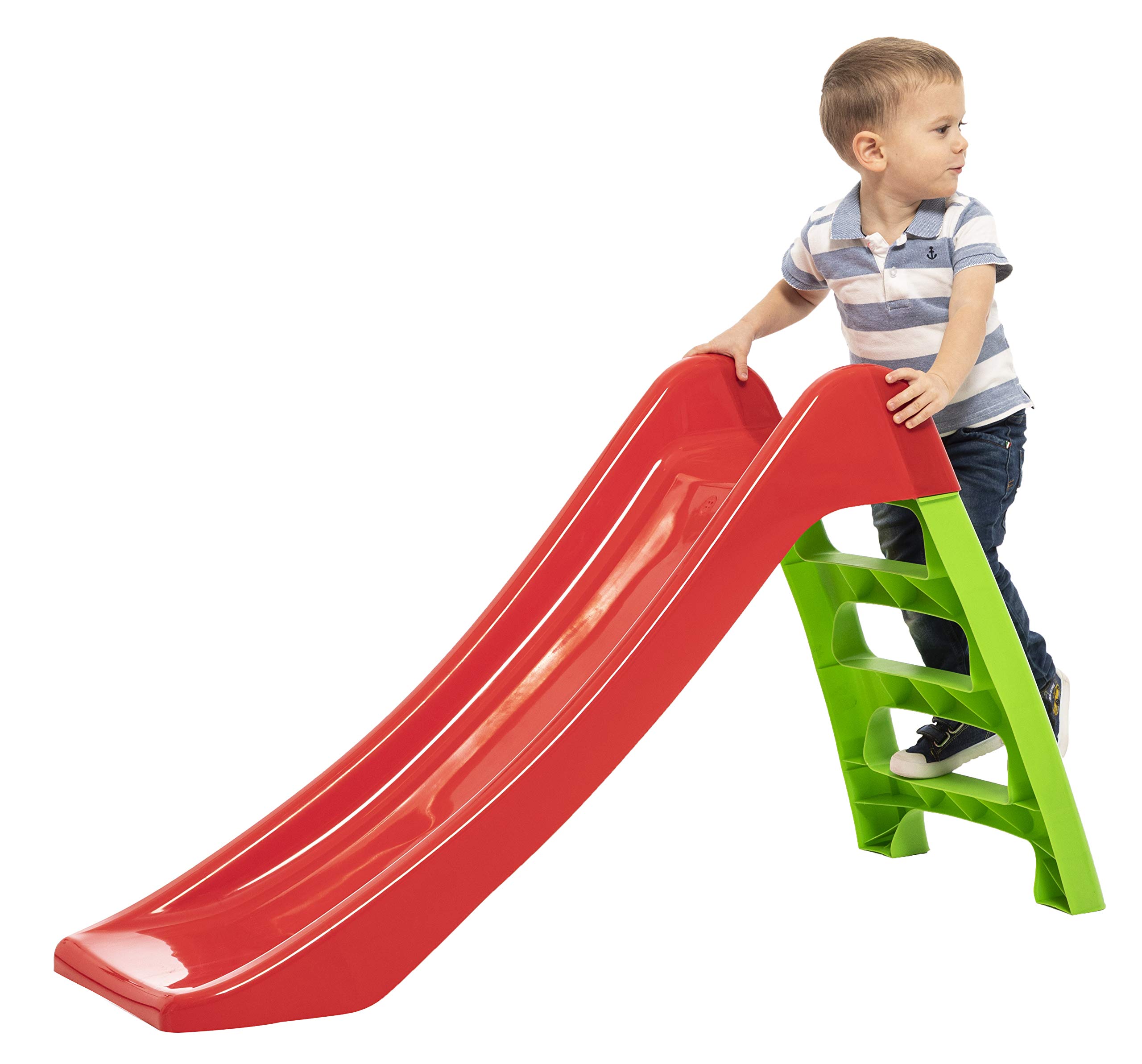Rutsche Baby Slide 428 Kunststoffrutsche für Kleinkinder Gartenrutsche