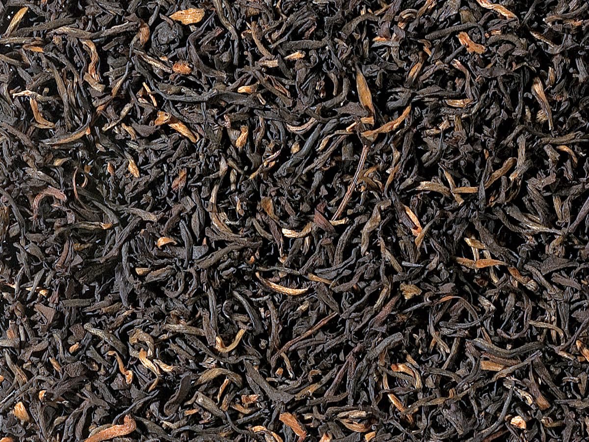 1kg - Indien - Assam - HARMUTTY - STGFOP1 - schwarzer Tee