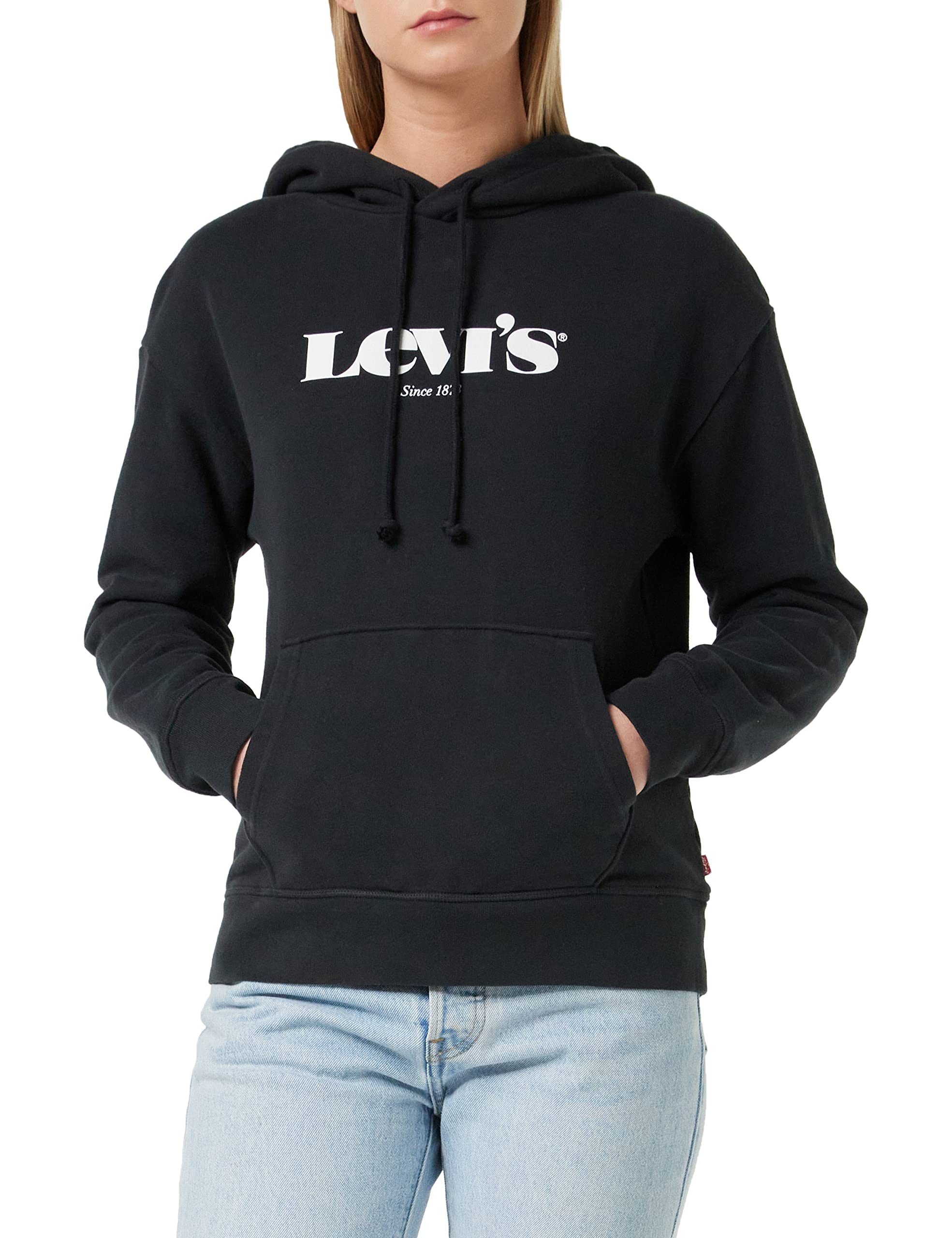 Levi's Graphic Standard Sudadera para Mujer