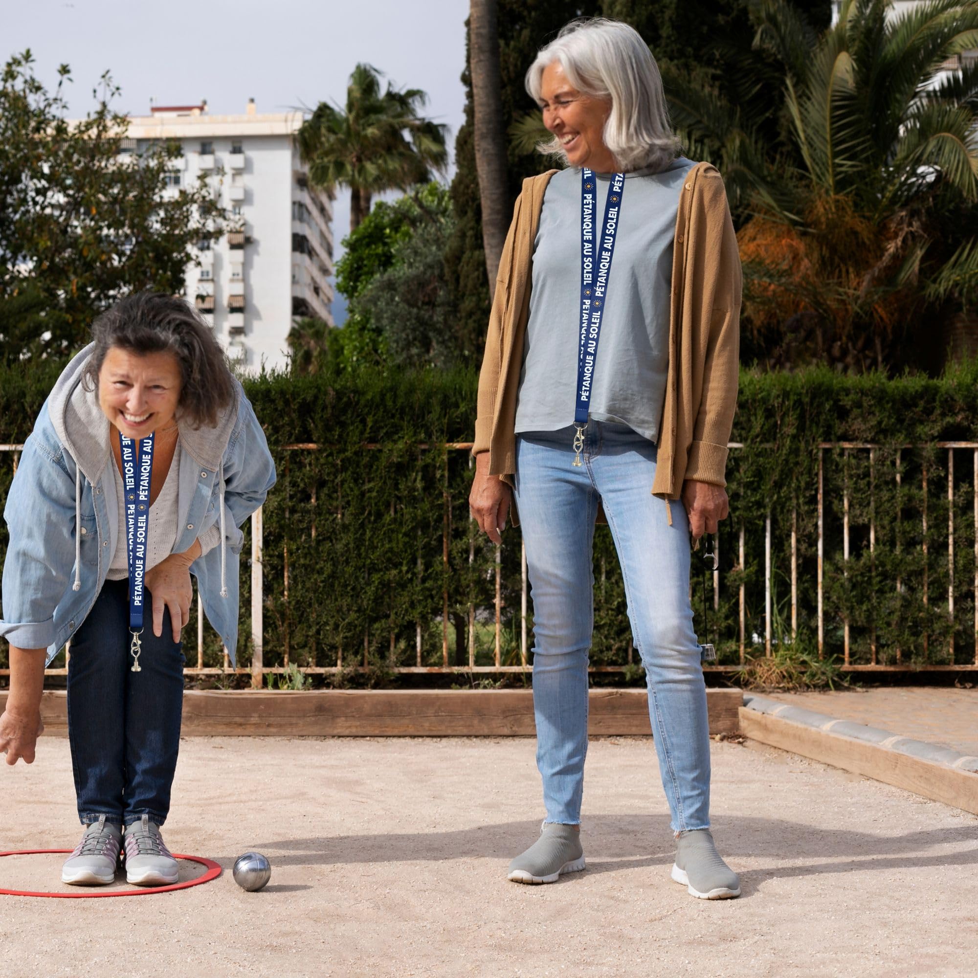 THE REPLICANT Magnetyczne Recopilador de Bolas de Petanca