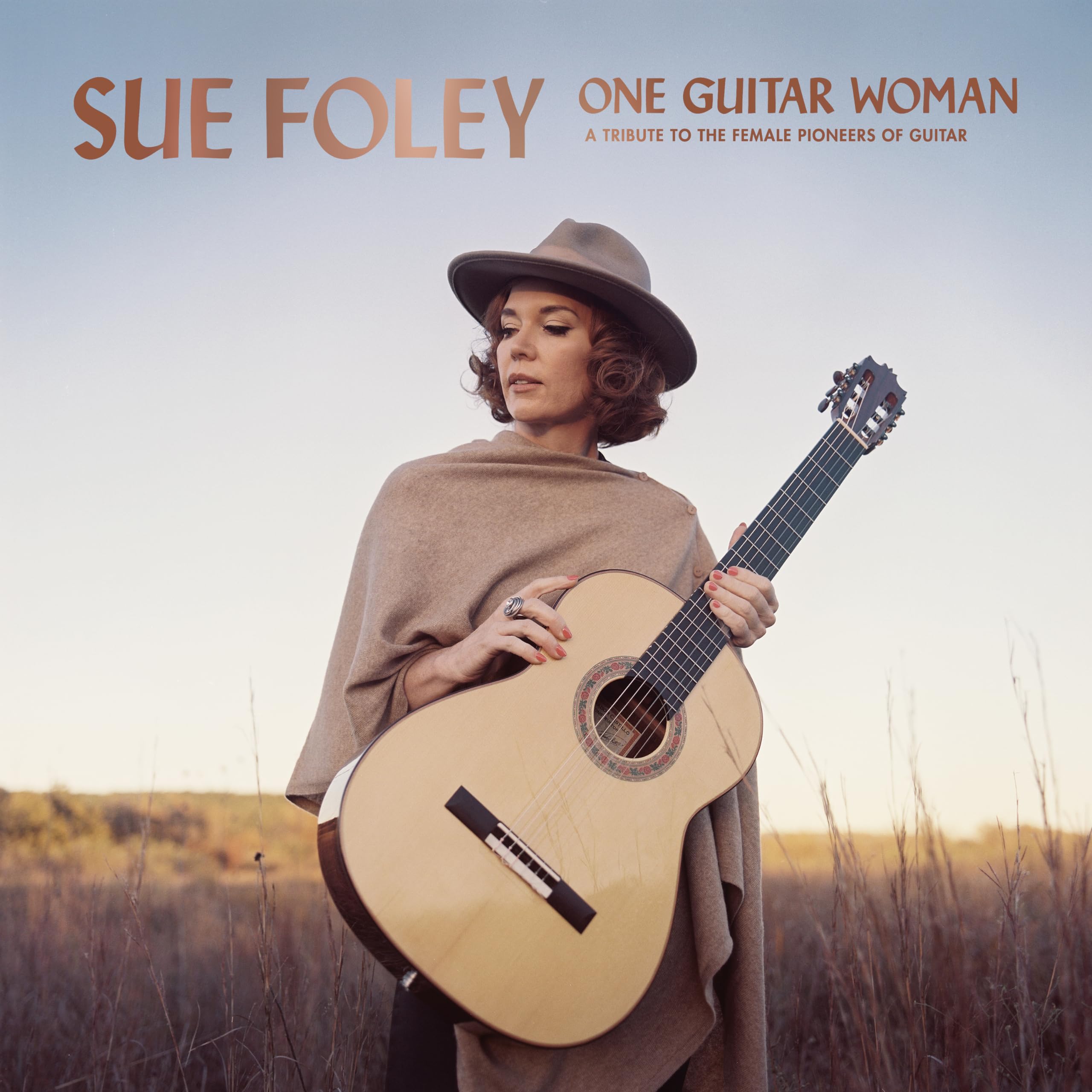 One Guitar Woman [VINYL]