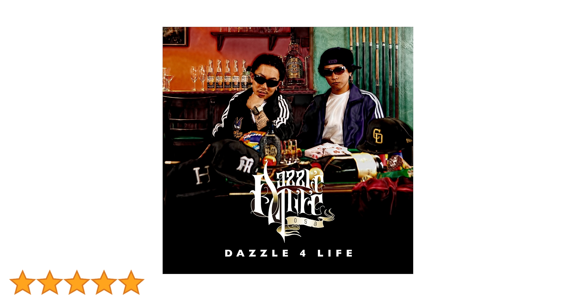 洋楽 G-RAP DFM / Down 4 life 洋楽 G-RAP DFM / Down 4 life G-Rap】 Jackers – Down 4 Life