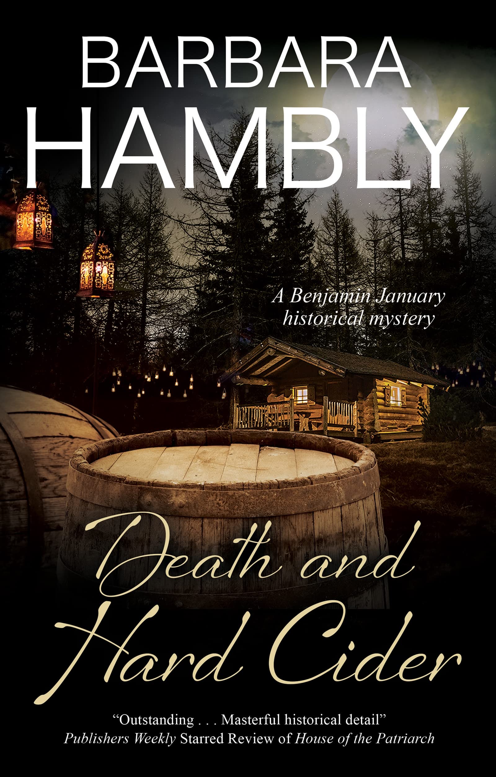 Buy Death and Hard Cider: 19 (A Benjamin January Historical Mystery) — BookShops.in