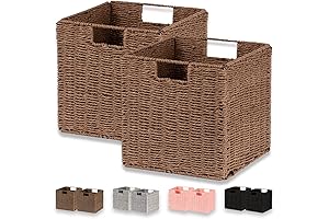 Branäs Wicker Basket: Woven Storage Perfection