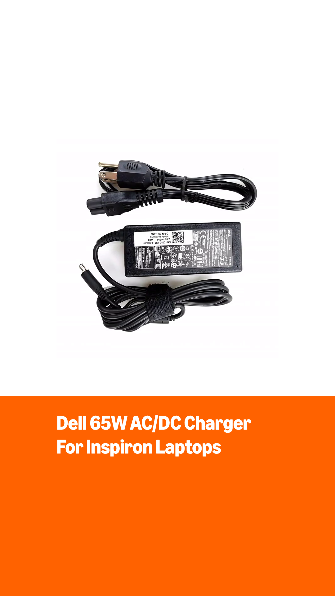 Amazon.com: For Dell Inspiron 15 5000 7000 Series Original AC/DC