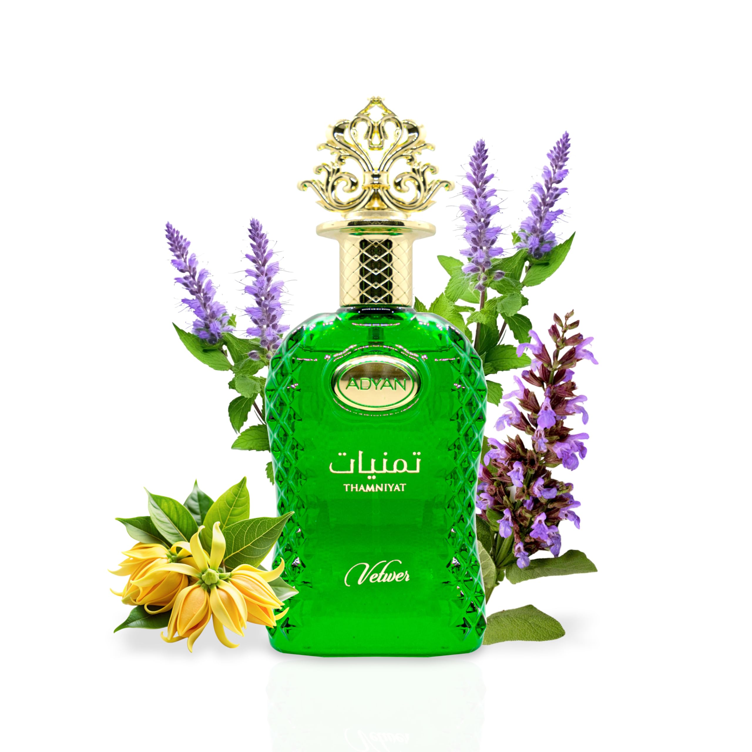 Thamniyat Vetiver Eau de Parfum