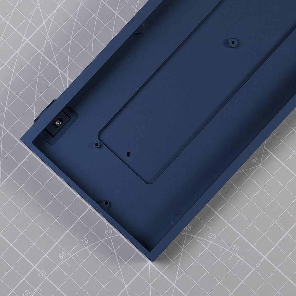 キーボード Tofu60 Redux Anodized Dark Blue Amazon.co.jp: Tofu60 Redux Aluminum Case 60% Keyboard Case