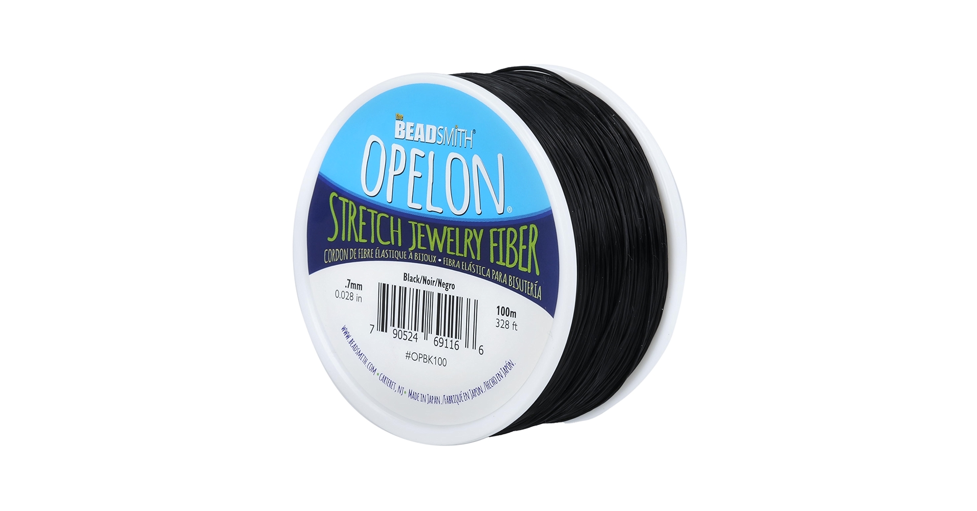 ozzon ゴムベルト Amazon.com: The Beadsmith Opelon Stretch Cord – Elastic