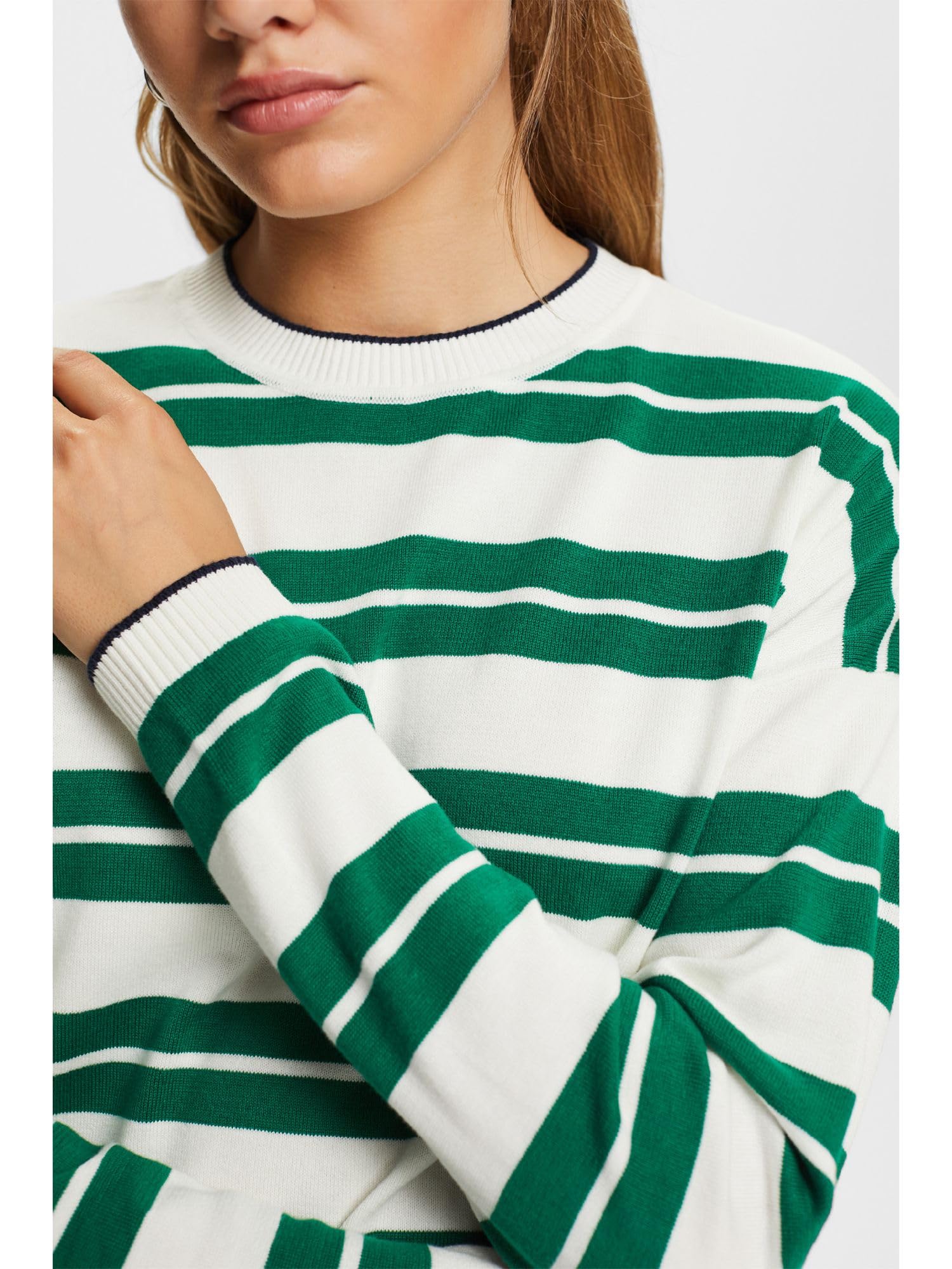 Esprit Damen 073ee1i301 Pullover