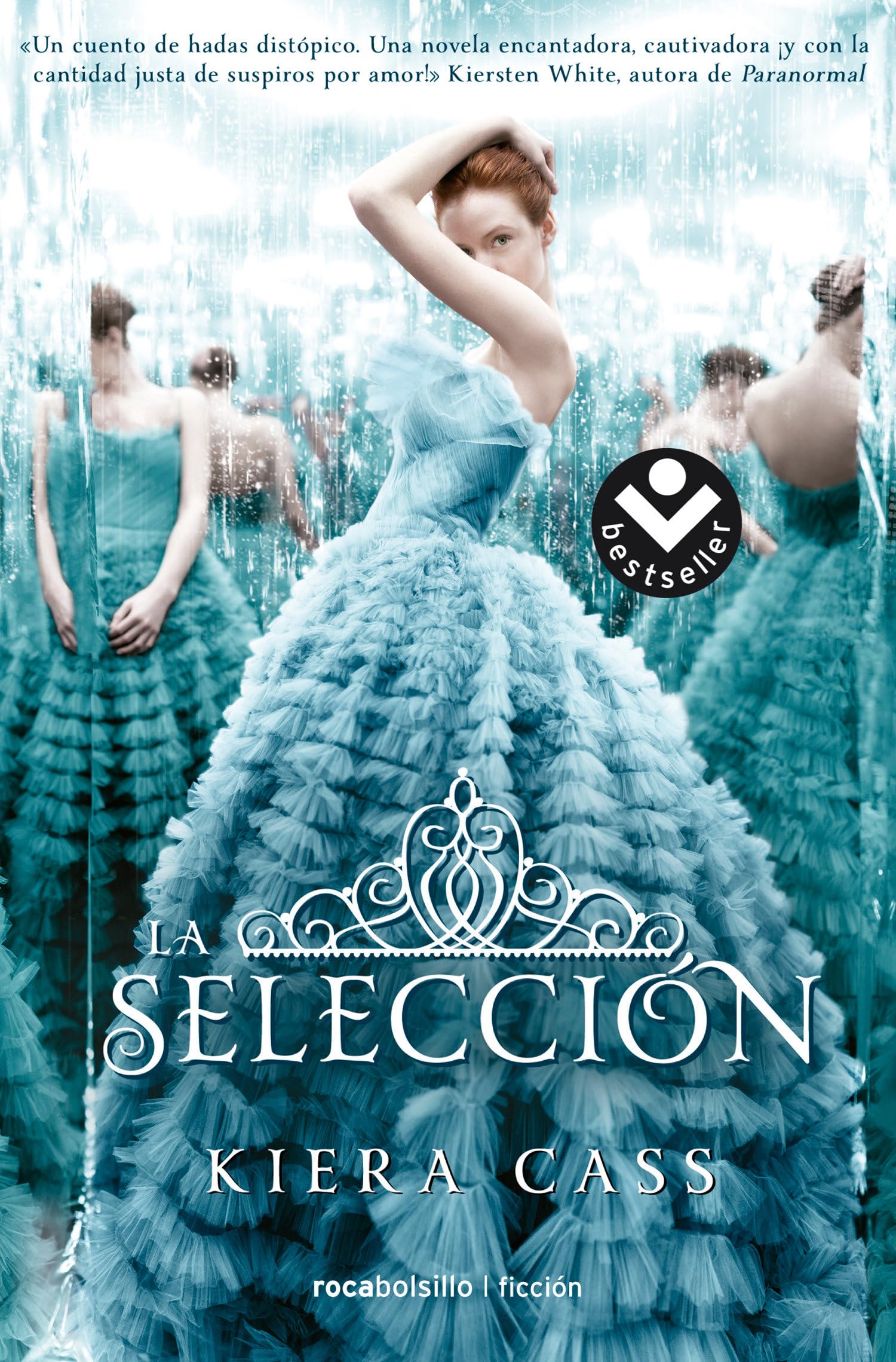 The Selection – Enamorate / Fall in Love (Book 1 der The Selection-Serie)