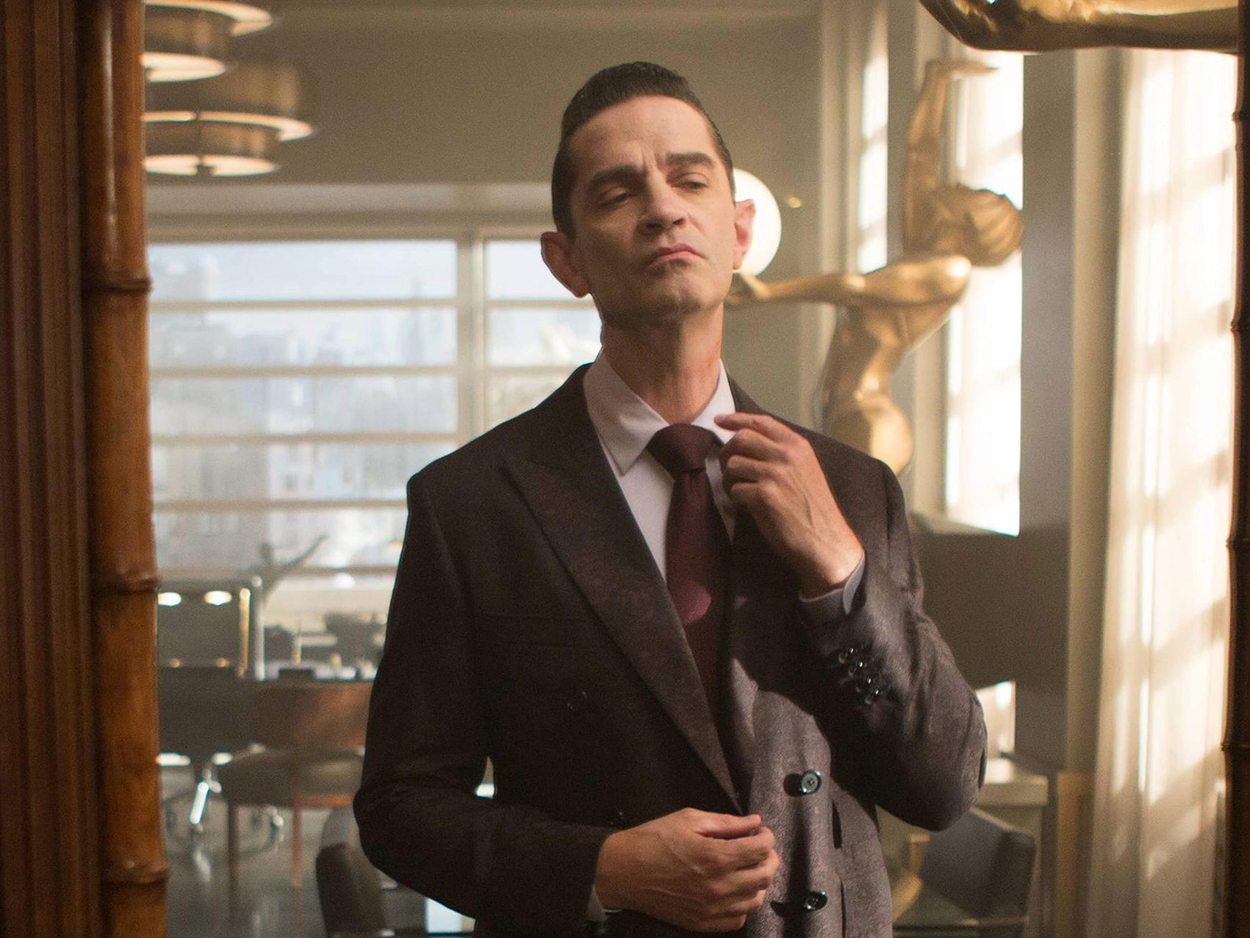 Watch Gotham Season 2 Prime Video