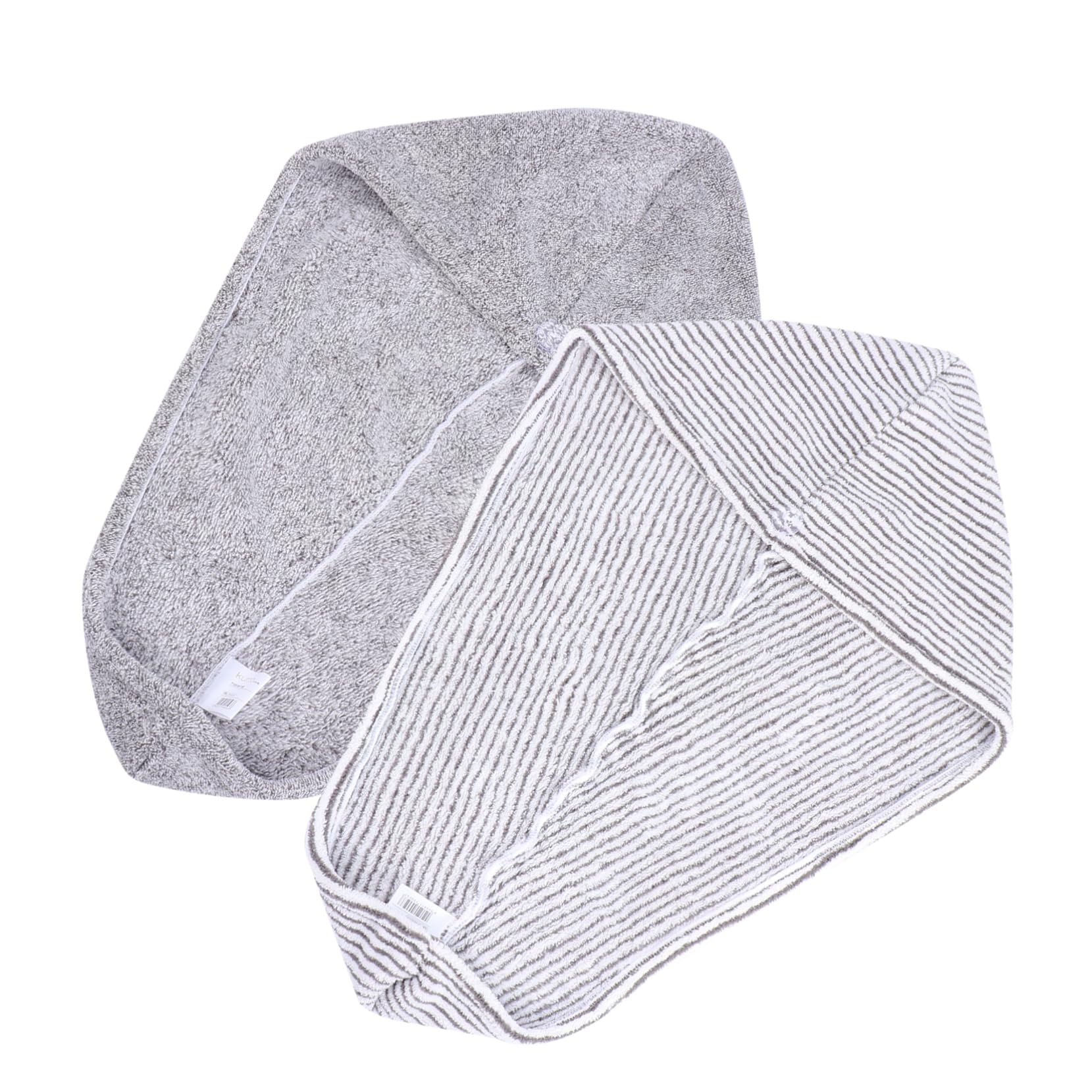 Beavorty Super Absorbent Hair Dry Wraps Quick-Drying Thickened Towels for Shower Cap Hair Towels