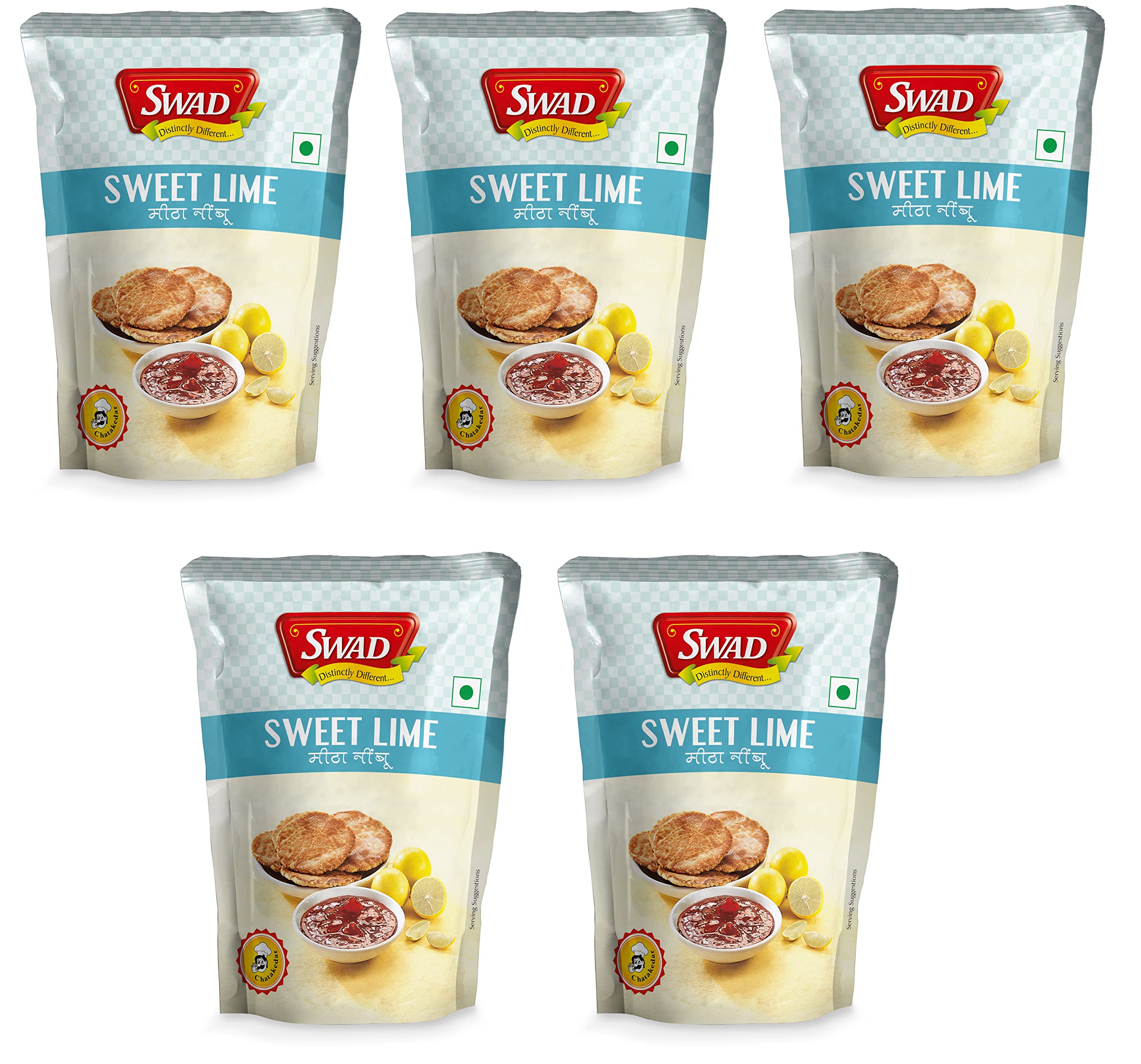 SWAD Distinctly Different and Delicious Sweet Lime Chutney - 200g Pack of 5 (B09YRSX6GH) Amazon Price History, Amazon Price Tracker