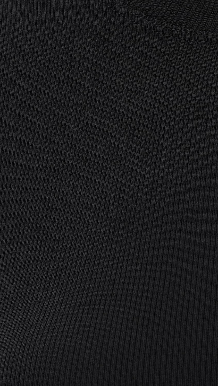 SPLITS59 Womens Louise Rib Long Sleeve Crop - Image 6