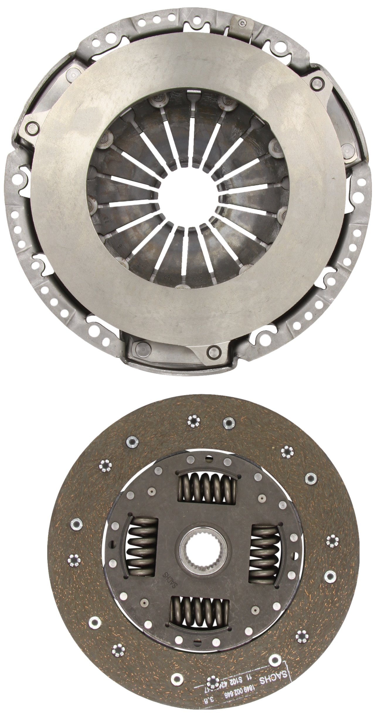 Sachs 3000 970 021 Zestaw sprzęgła