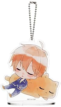 Amazon.co.jp: フルーツバスケット 03 草摩夾(すやきゃら