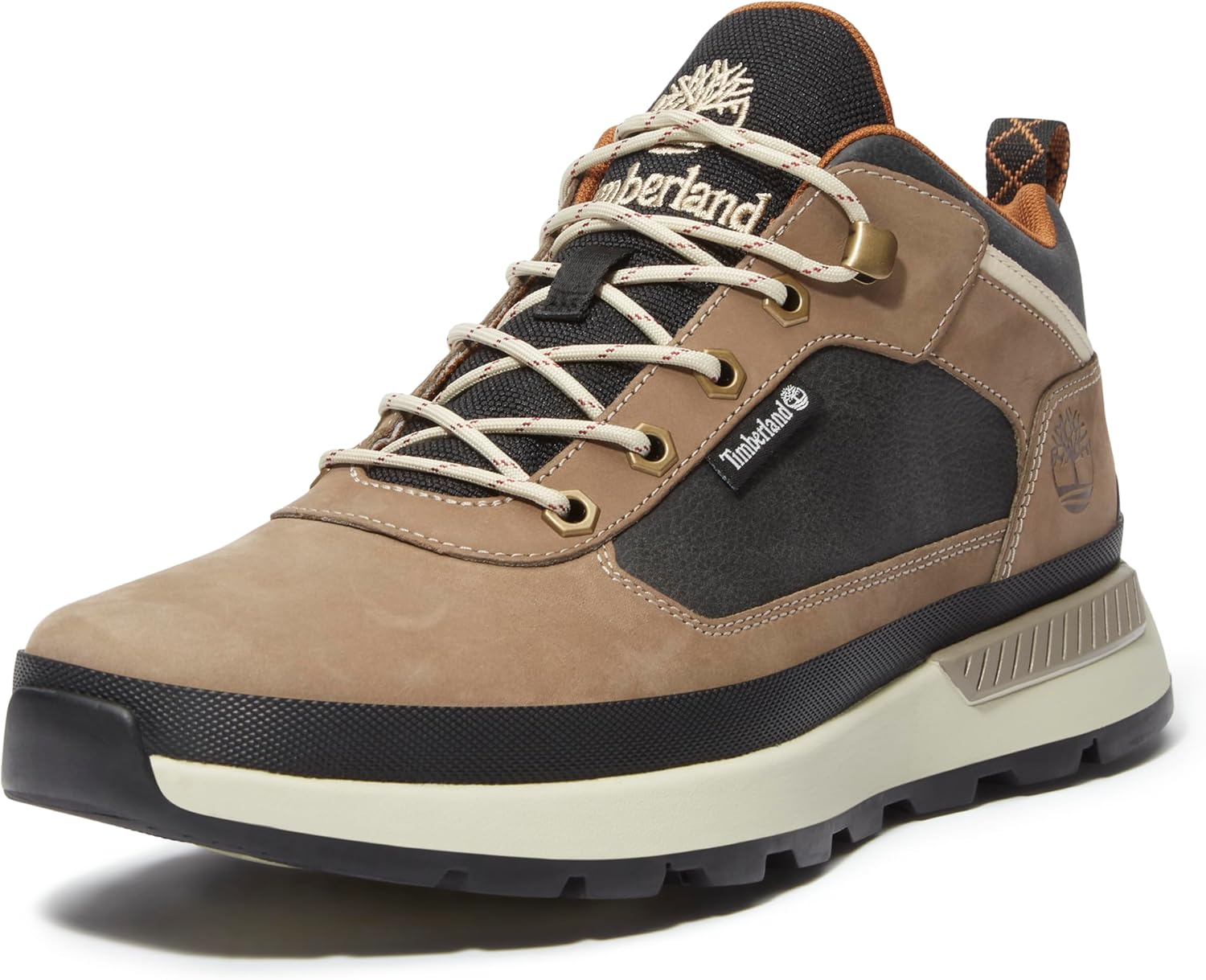 Timberland Men's Field Trekker Mid Lace Hiker Hiking Shoe