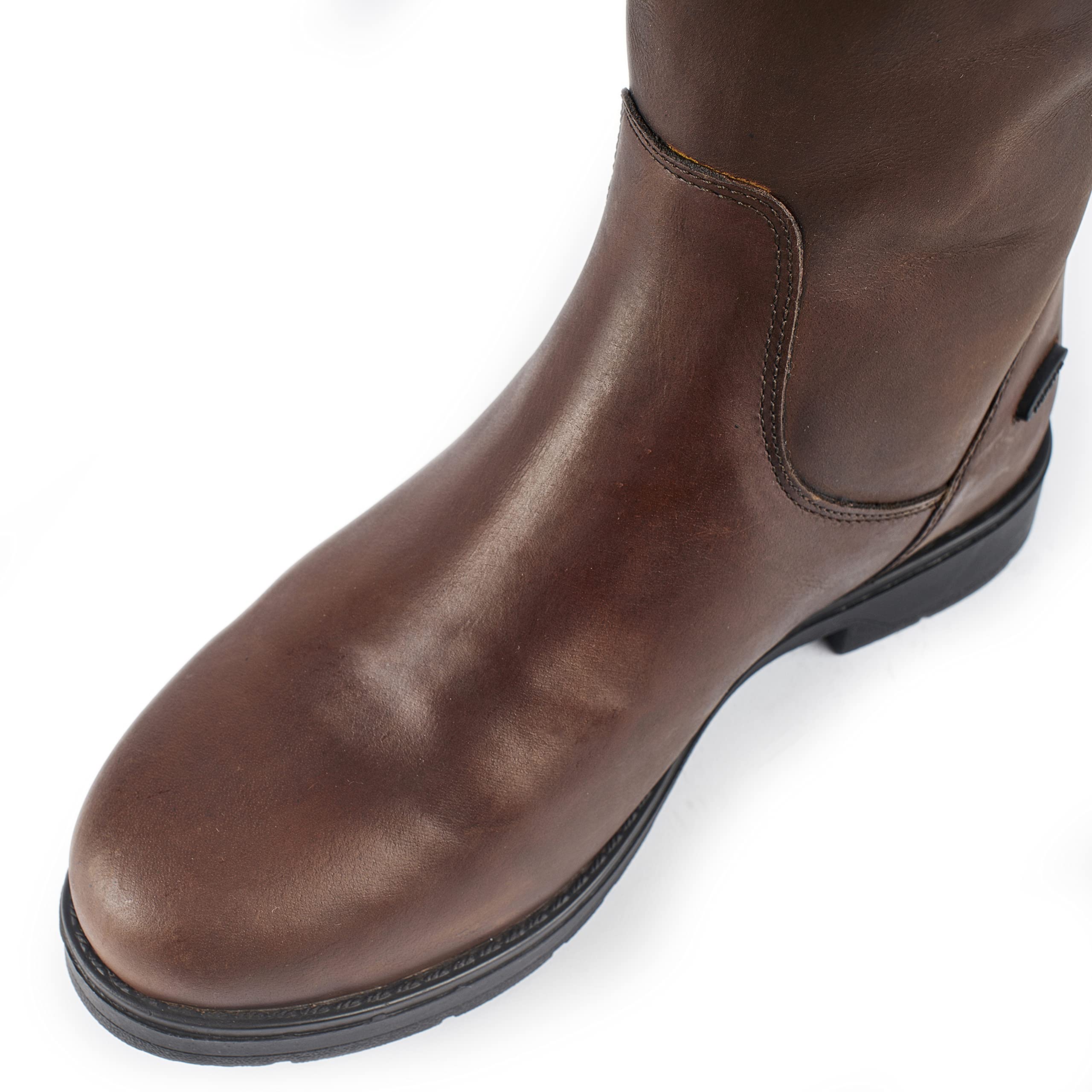MORETTA Ventura - Botas de equitación para mujer