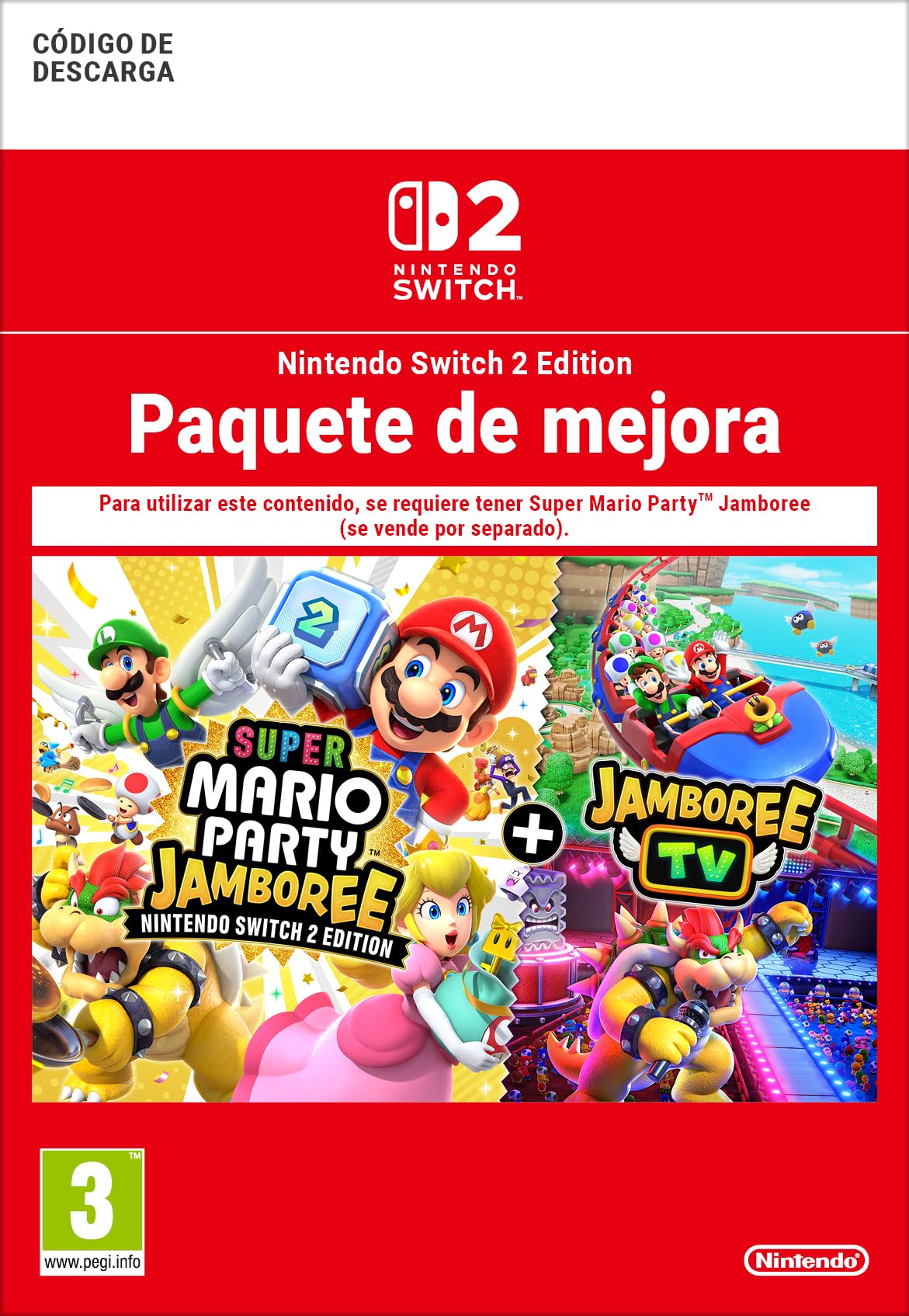 Super Mario Party Jamboree - Nintendo Switch — view 10