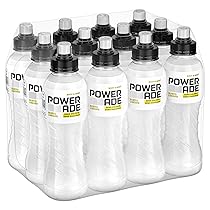 Powerade Sport Drink Active Zero Lemon PET – 500 ml