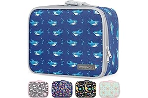 Simple Modern Hadley Kids Lunch Box | Insulated Meal Containers