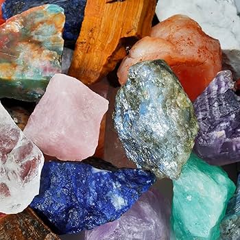 Amazon.co.jp: rockcloud 天然石 原石 未加工 1ポンド