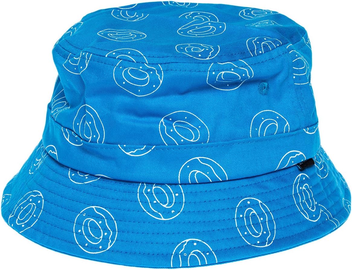 Odd Future Single Donut All Over Bucket Hat