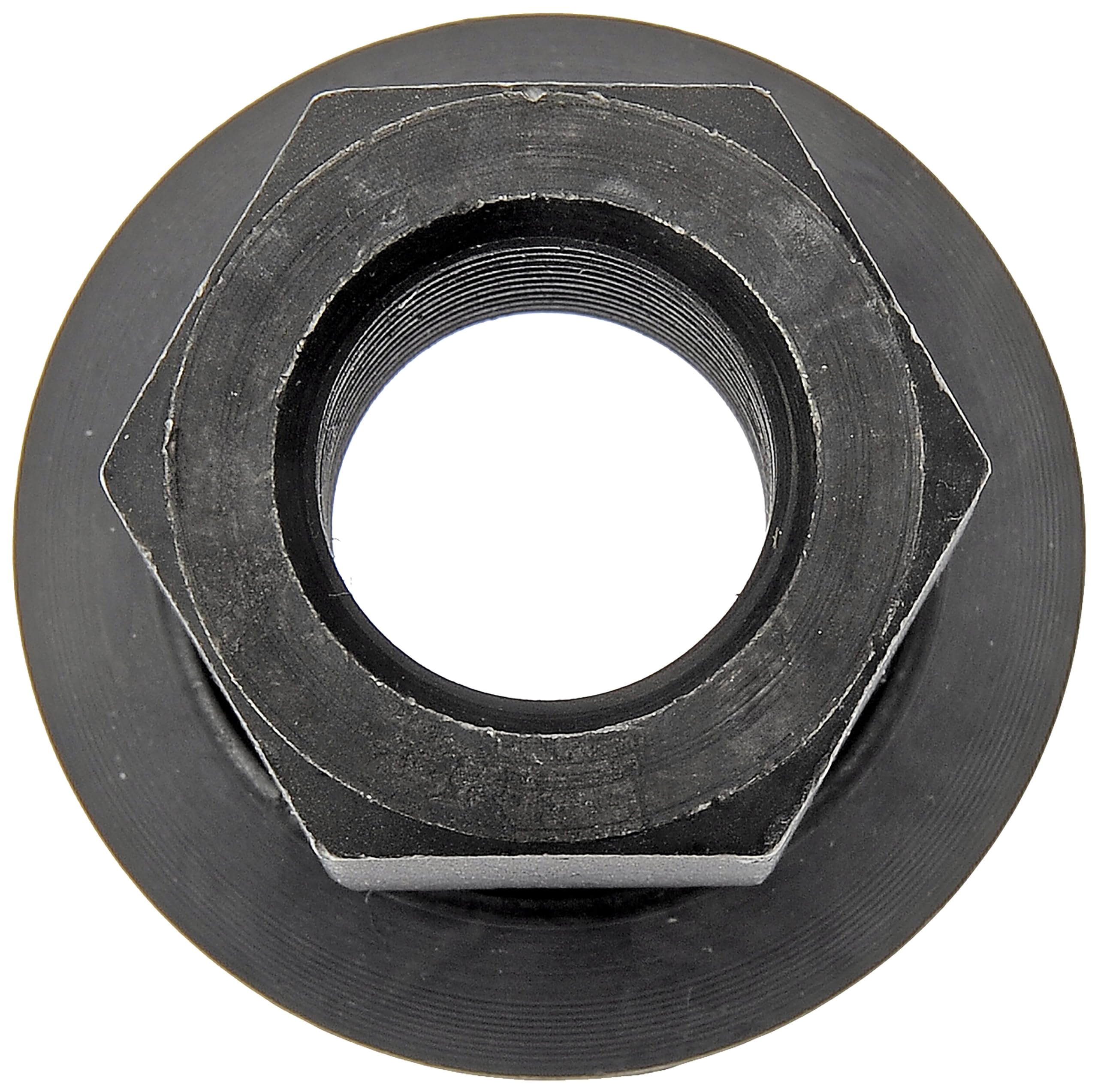 Dorman 611-0078.10 3/4-16 Flanged Cap Nut -1-3/16 in. Hex, 1.13 in. Length, 10 Pack