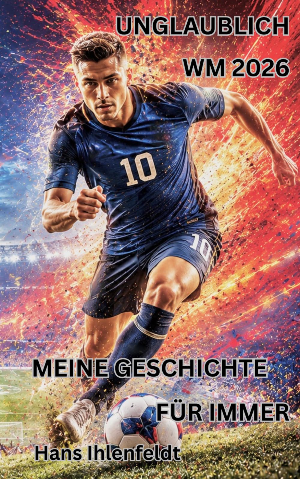 UNGLAUBLICH WM 2026: Meine Geschichte – für immer