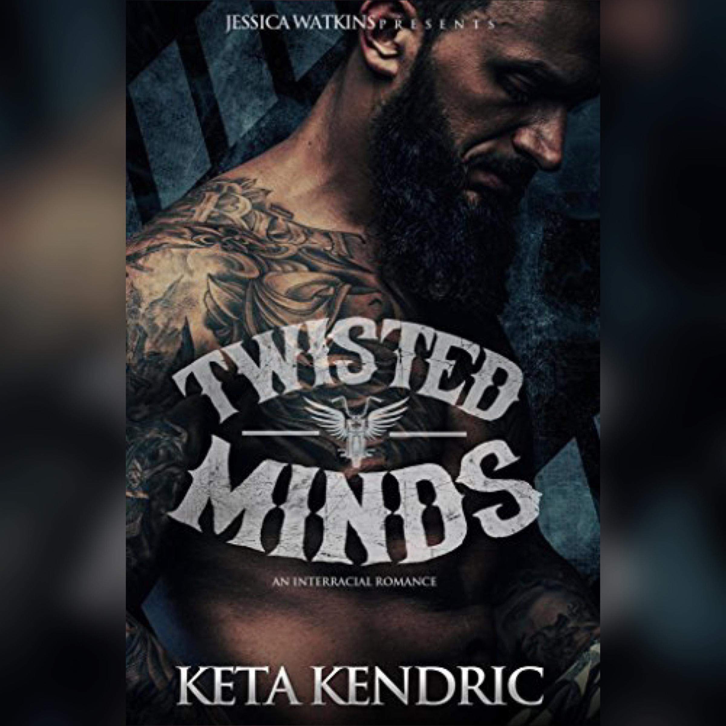 Cover art for Twisted Minds