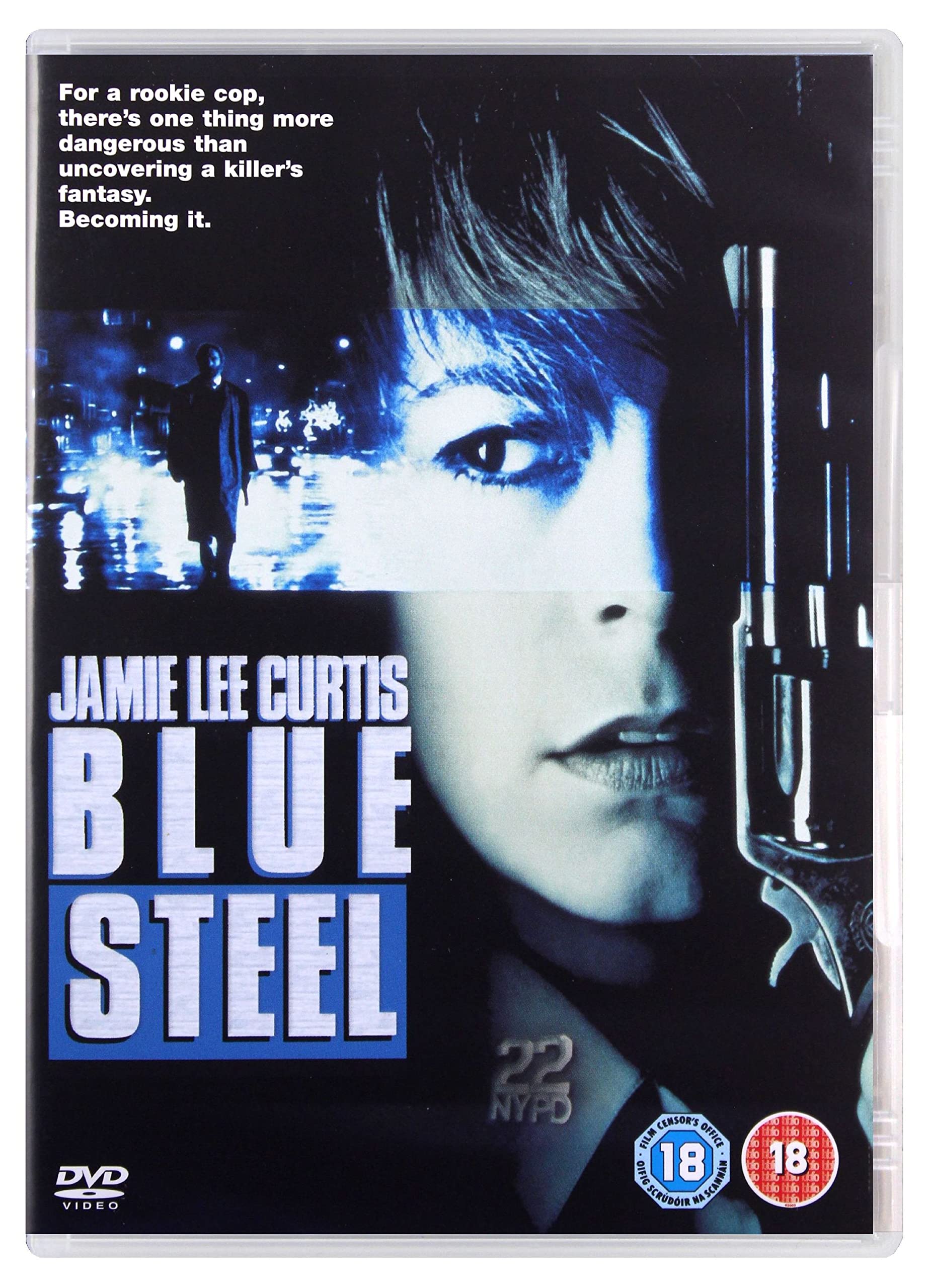 Blue Steel
