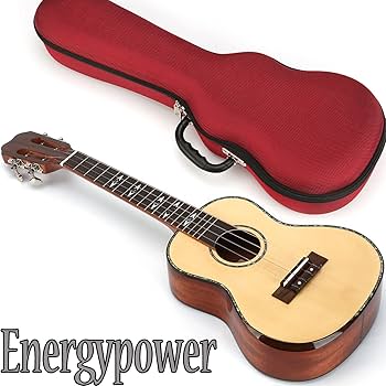 【Smijer】スプルース単板のコンサートパイナップルウクレレ【ウクレレ専門店】 Smijer】スプルース単板のコンサートパイナップルウクレレ