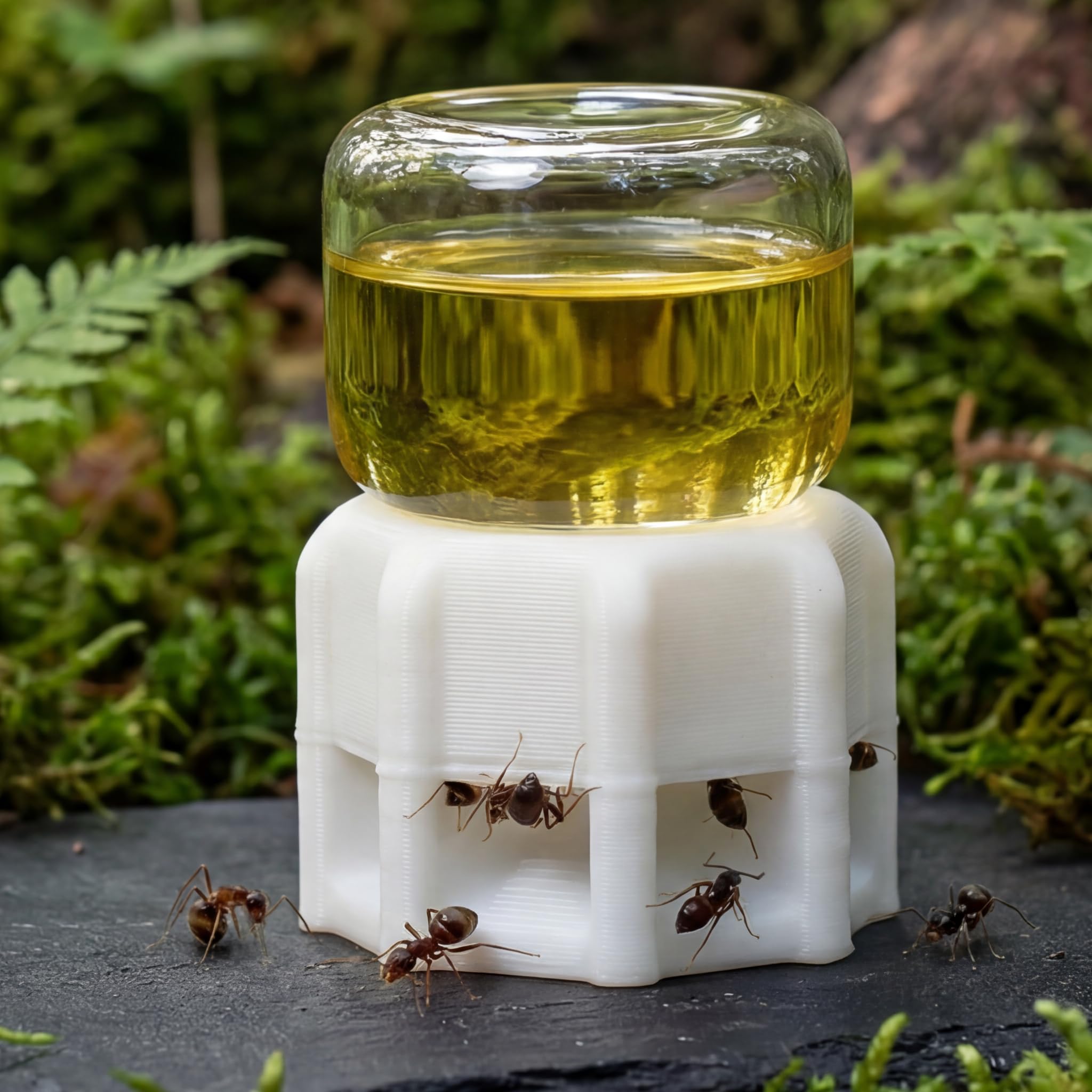 Liquid Feeder Micro Lot de 6 mangeoires 1 ml - 5