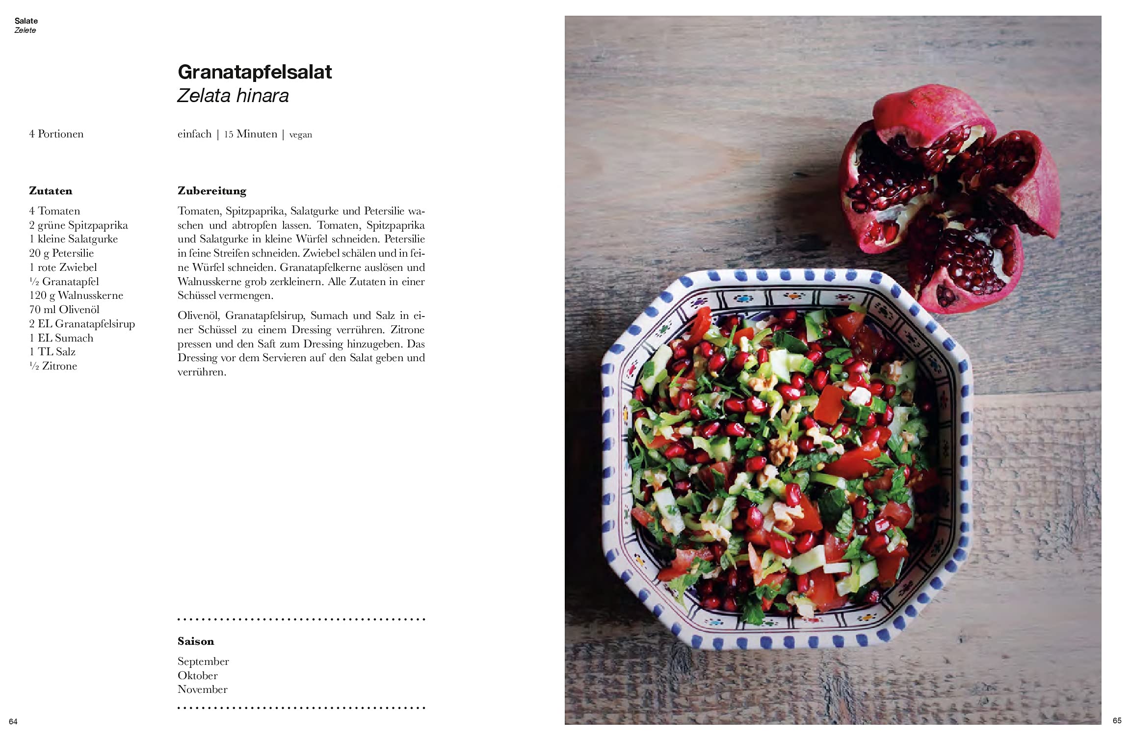 Kurdisch kochen