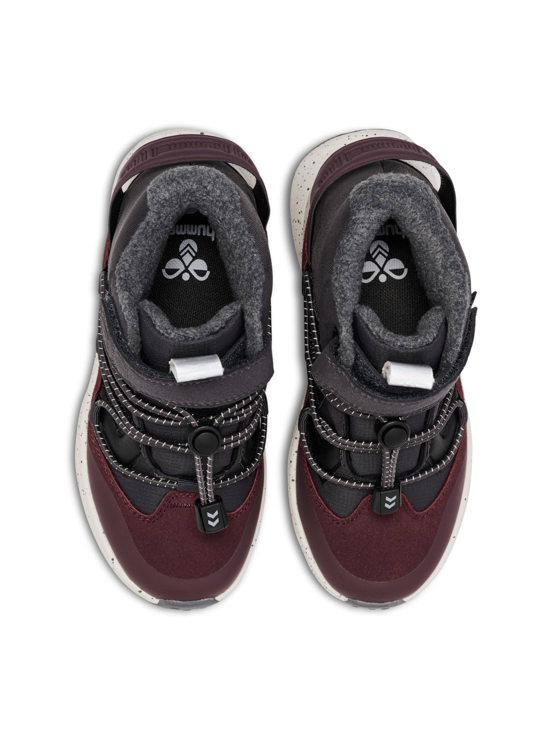 hummel Reach Conquer Mid Tex Jr Botín Unisex niños
