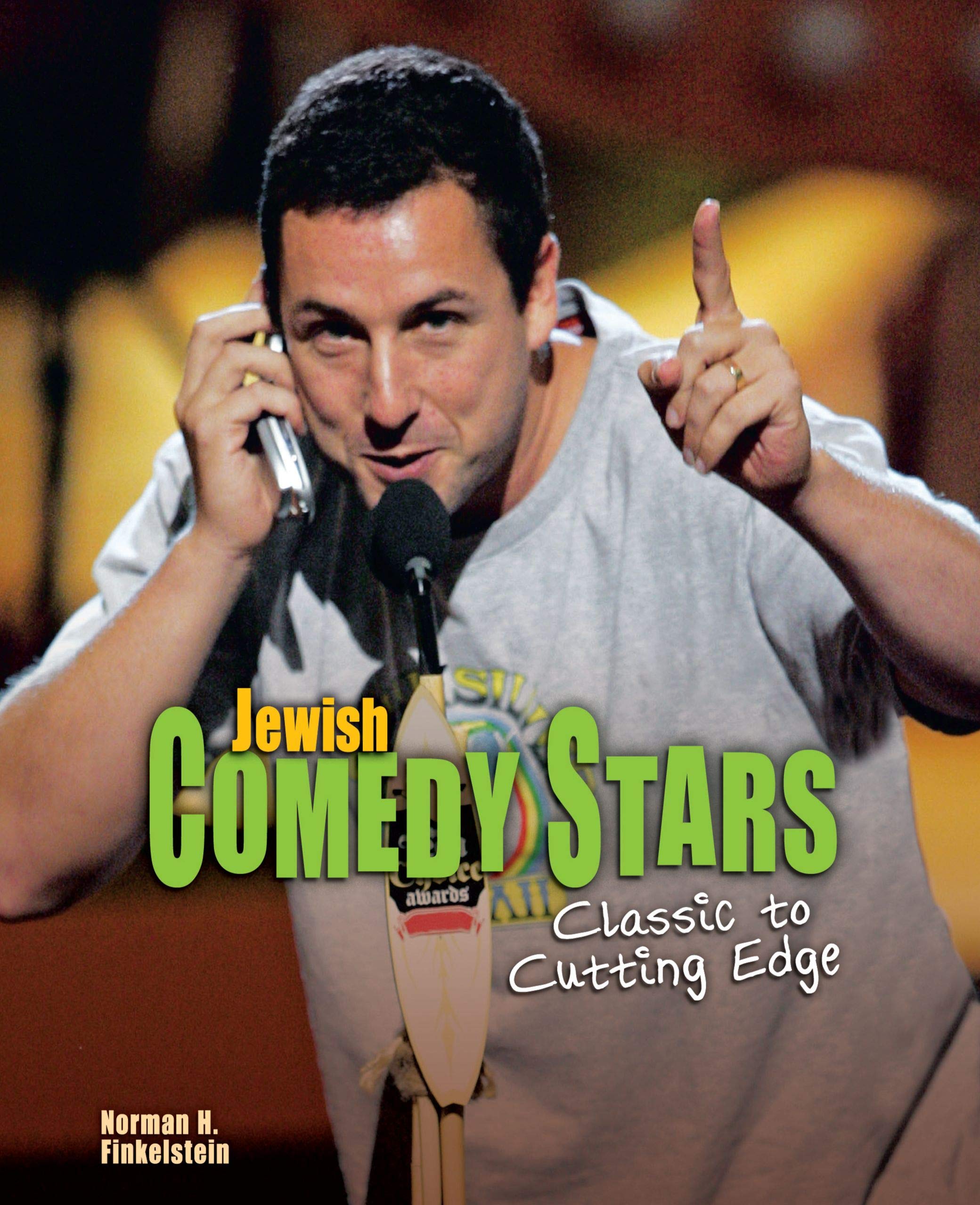 Buy Jewish Comedy Stars: Classic to Cutting Edge — BookShops.in