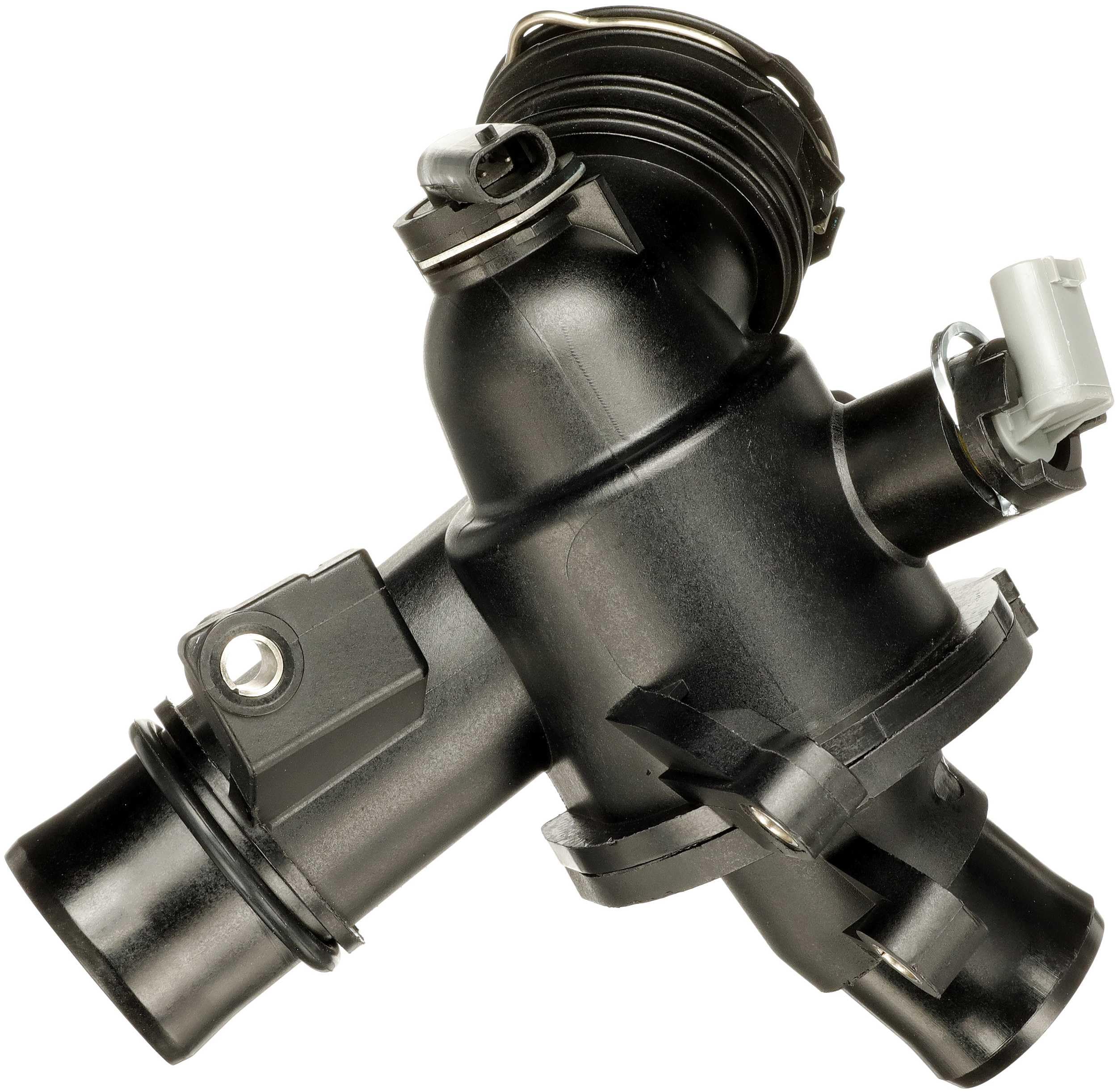 GATES TH63295 Termostato motore con alloggiamento con guarnizioni 95°C Compatibilità con MERCEDES-BENZ Classe C Sedan W204 VITO/MIXTO Furgonato W639 SPRINTER 3,5-t Furgonato 906 VITO Furgonato W447