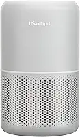 LEVOIT Purificador de ar para animais de estimação, casa, salas grandes e quartos, modo de suspensão HEPA, AHAM VERIFIDE, filtro eficiente para pelos de animais de estimação, odores, captura fumaça