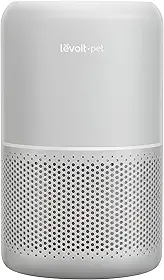 LEVOIT Purificador de ar para animais de estimação, casa, salas grandes e quartos, modo de suspensão HEPA, AHAM VERIFIDE, filtro eficiente para pelos de animais de estimação, odores, captura fumaça
