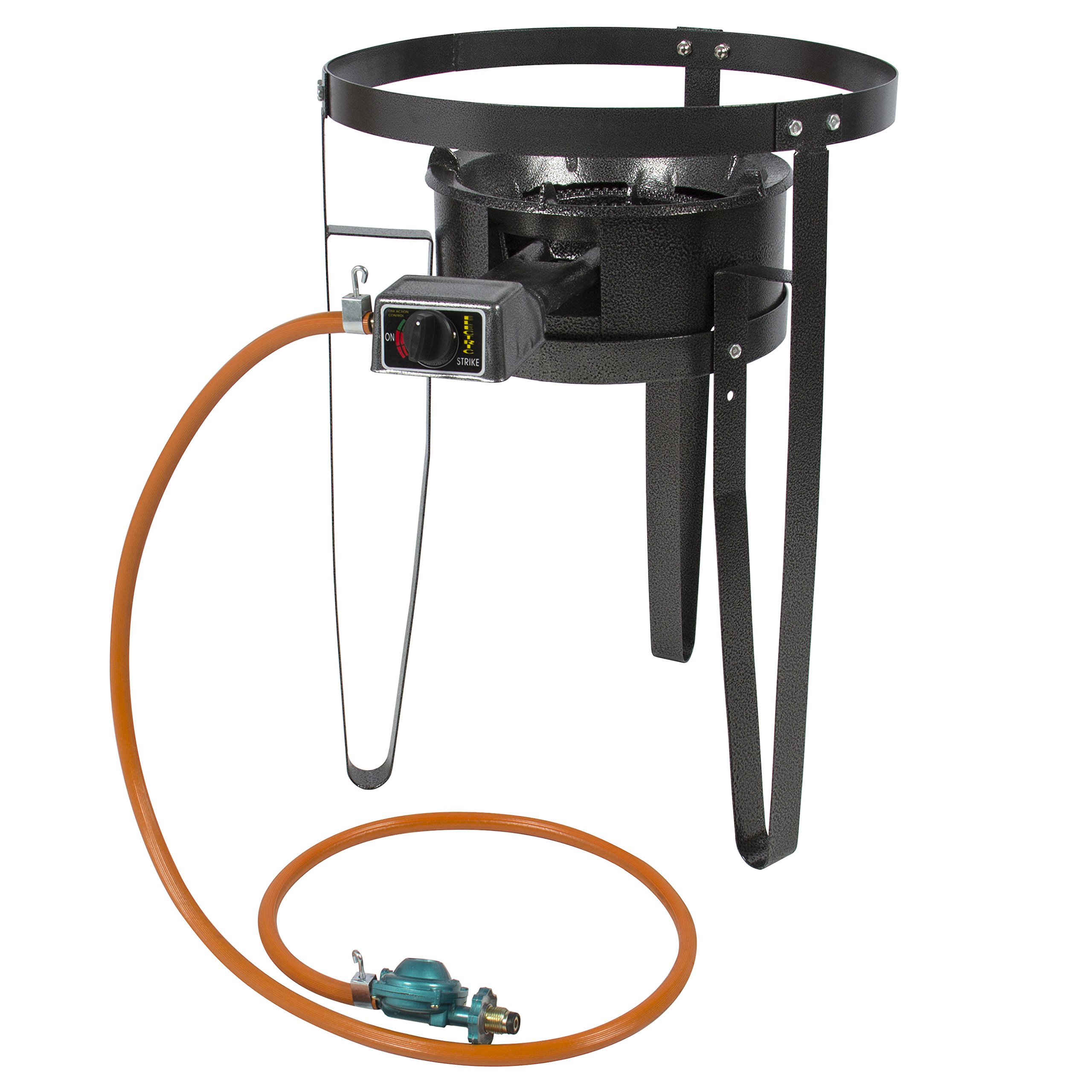 Buy Best ChoiceProducts SKY1792 Single Stove Propane Burner Cast Iron