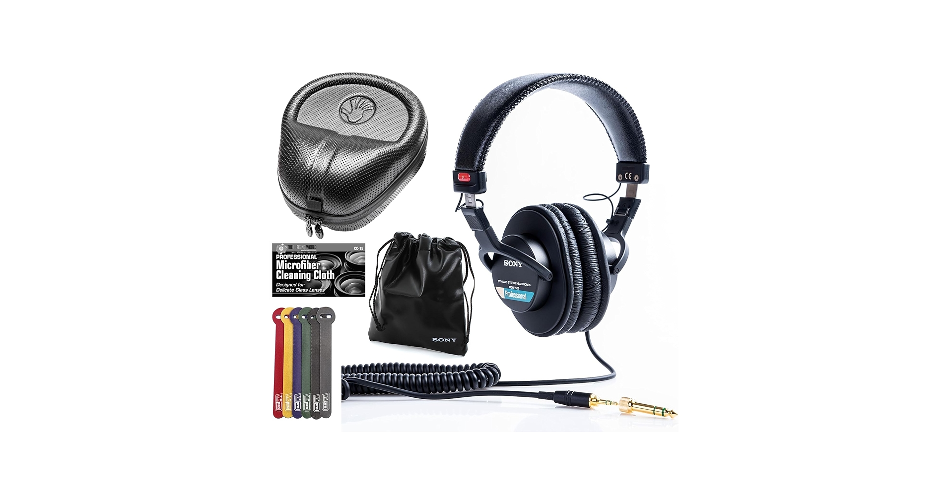 Amazon.com: Sony MDR-7506 Professional Headphones with